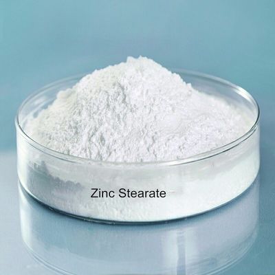 Stearato di zinco di materia prima dello stabilizzatore del PVC &amp; zincare sale di acido stearico