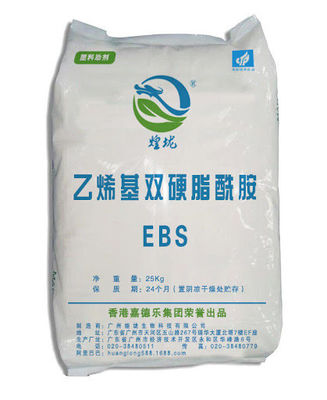 L'etilene bis esterno Stearamide EBS degli additivi di lubrificanti spolverizza il min di 99%