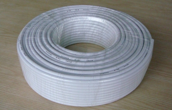 Polvere bianca 1592-23-0 dell'apprendista del PVC dello stearato di calcio dello stabilizzatore del PVC