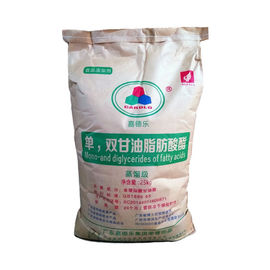 Emulsionante commestibile E471 99% Min Purity del monostearato GMS99 della glicerina